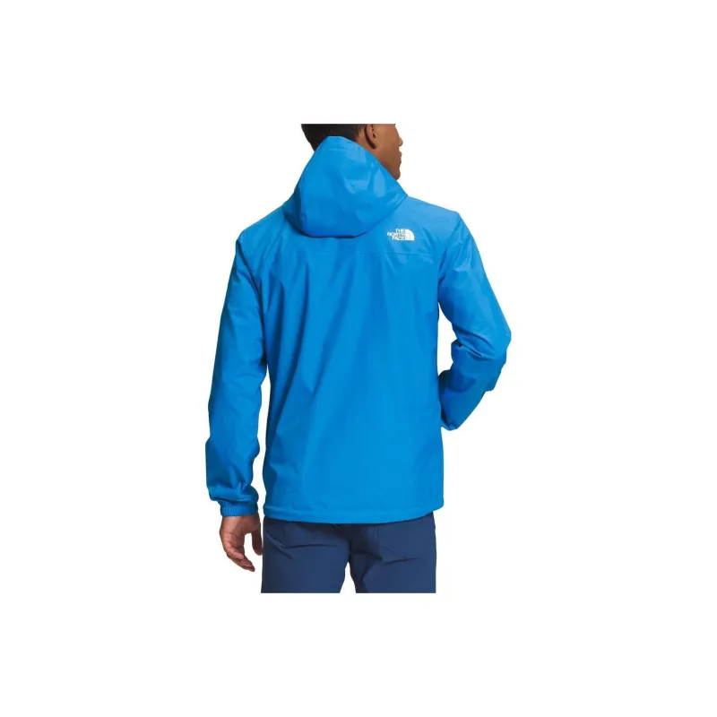 THE NORTH FACE Antora Outdoor Hiking Waterproof And Windproof Windbreaker Jacket Men's Blue-1