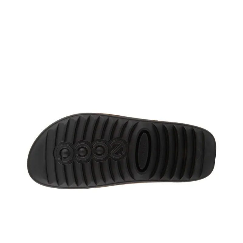 Ecco 2Nd Cozmo Stylish Sandal Women's Umber-5