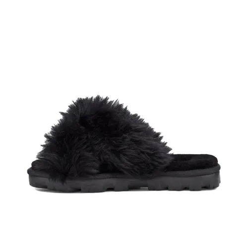 UGG Slide Slippers Women's Black