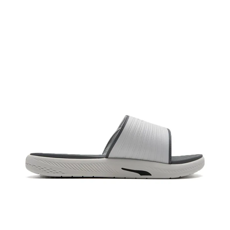 PUMA Softride Slide 'Ash Grey'-1