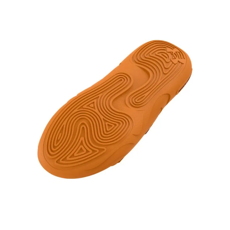 Under Armour Alpha 2.0 Slide 'Honey Orange'-4