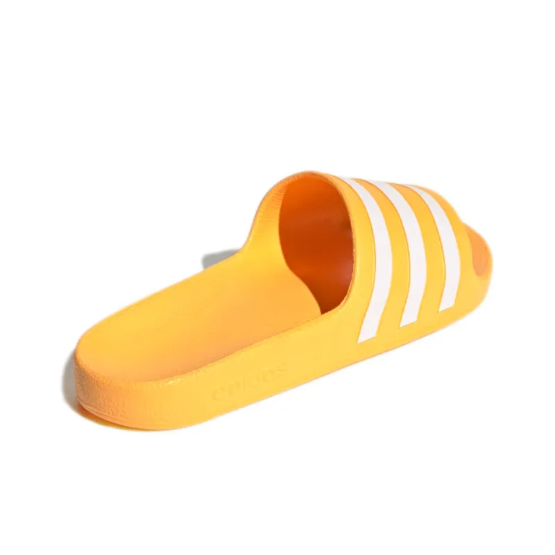 Adidas Adilette Aqua 'Orange'-3