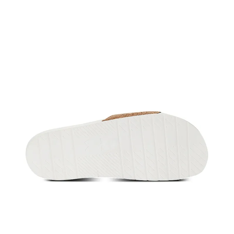 Under Armour Unisex Core Remix Slippers Brown-3