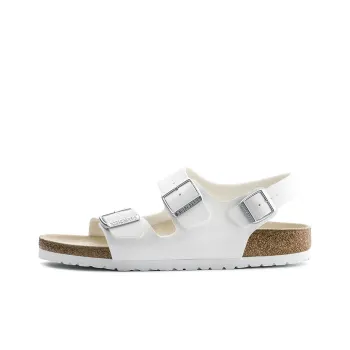 Birkenstock Milano Series Sandals White Version Unisex