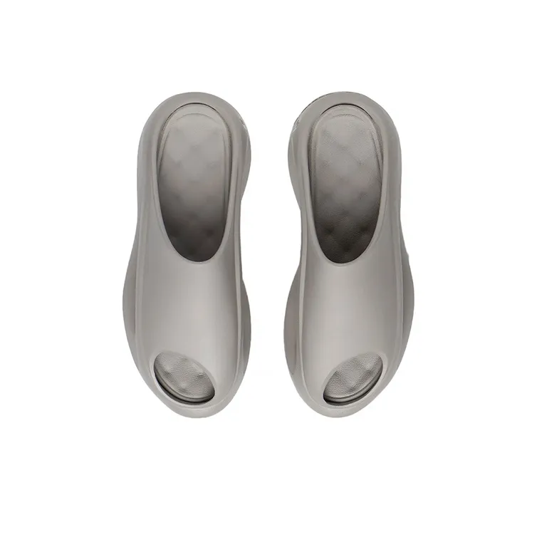 LiNing Yun You Slay Slide Slippers Unisex Gray-3