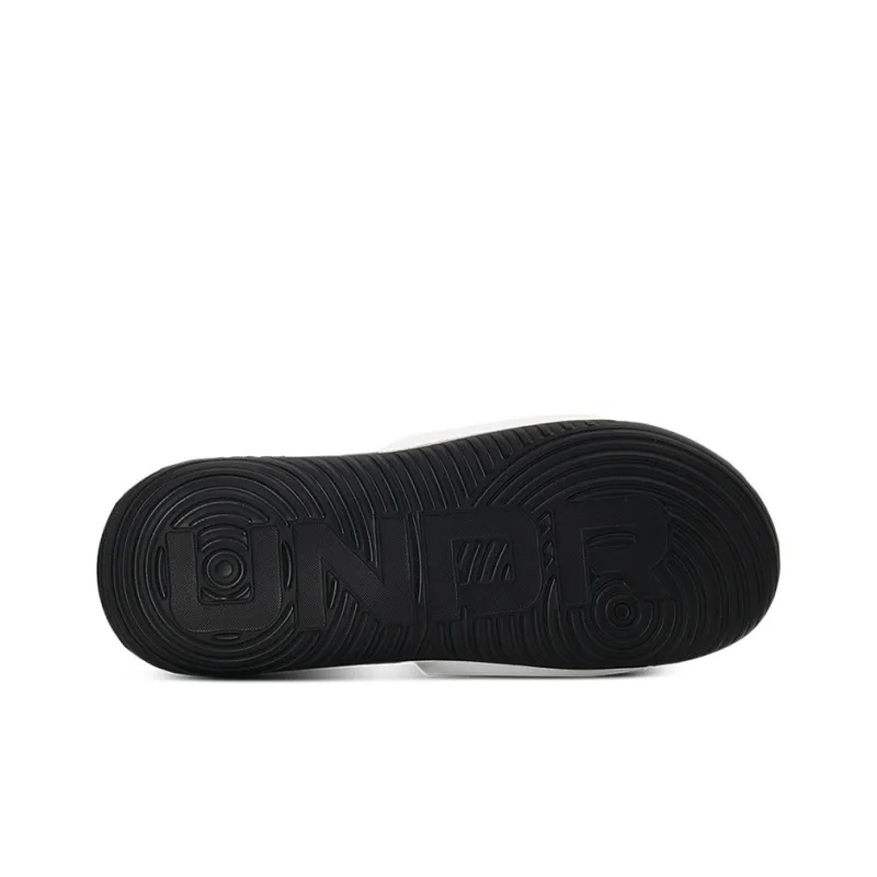 Under Armour Ansa Graphic Logo 'Black White'-4
