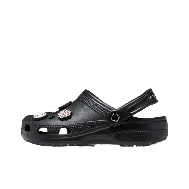 Crocs Classic Clog X 10CC 'Black'-0
