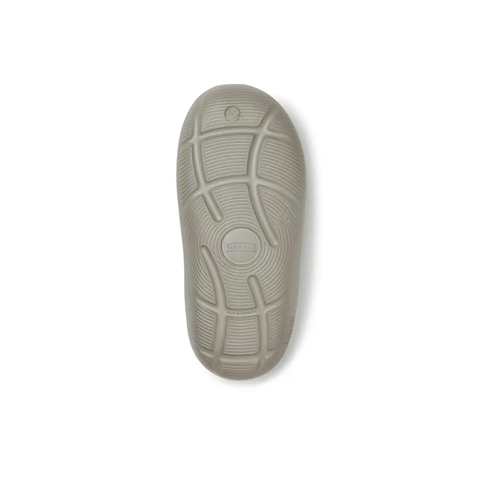 TAW&TOE Abrasion Resistant Flip Flops Unisex Lime Gray-4