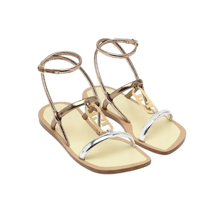 FENDI One Strap Sandals Women's-1