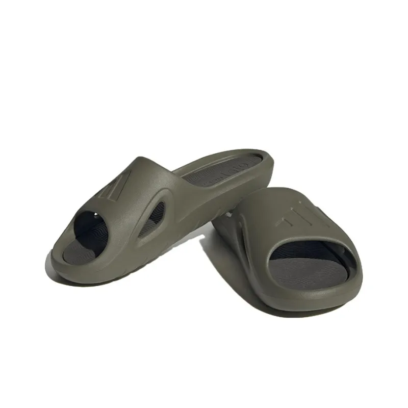 Adidas Adicane Slides Olive Strata-2