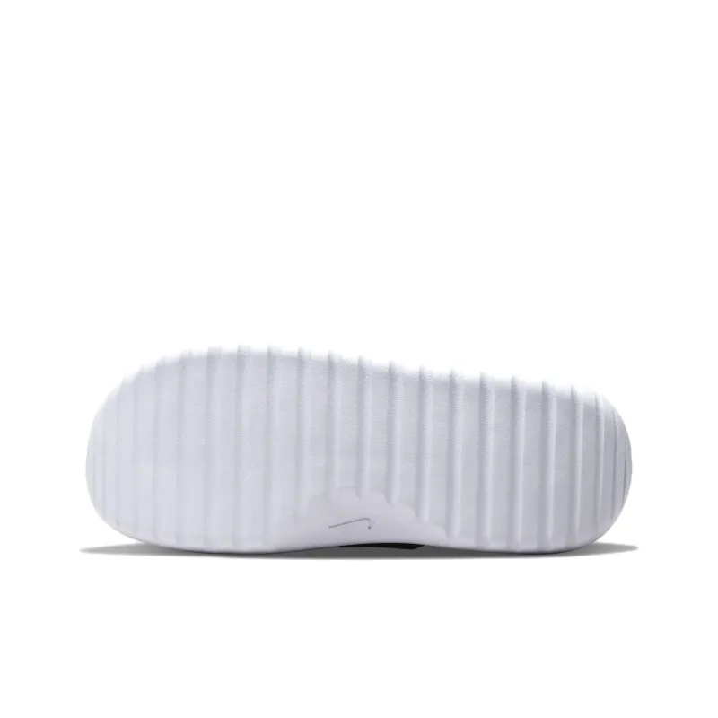Nike Asuna 2 Premium Slides 'Black White'-3
