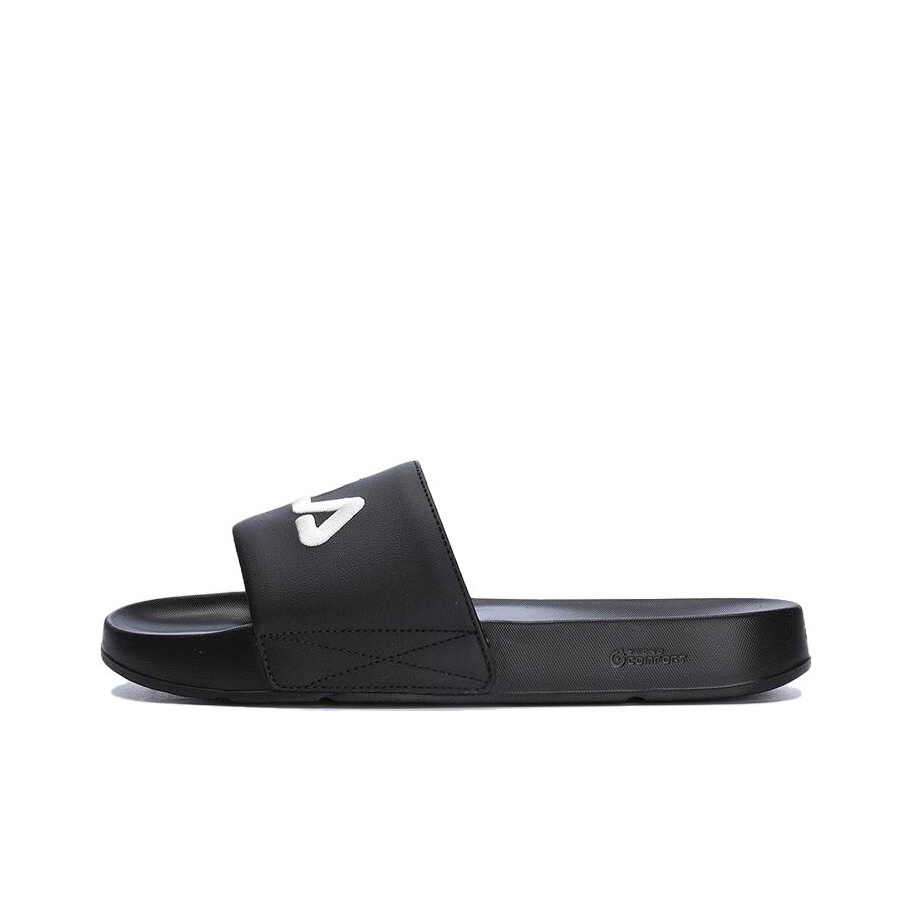 Fila flip flops mens best sale