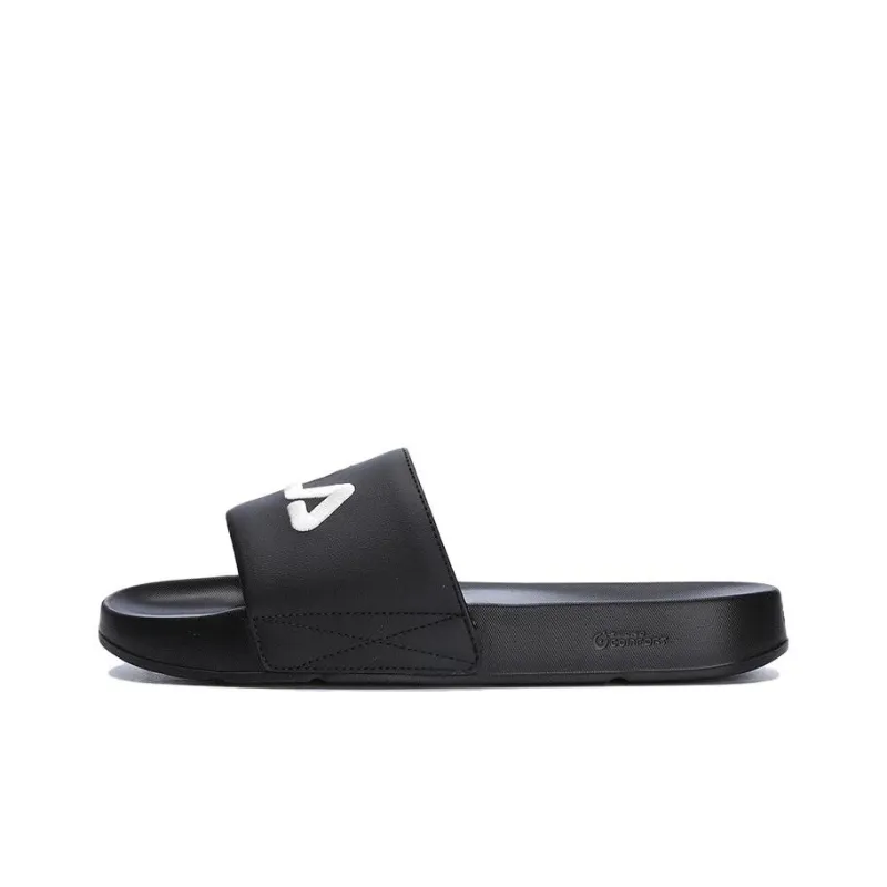FILA Drifter Slides 'Black'-0