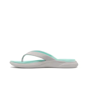 New Balance 340 Slide 'Light Aluminum Light Reef' Women's