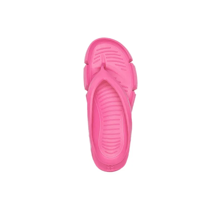 Balenciaga Women's Mold Thong Sandal 'Pink'-3