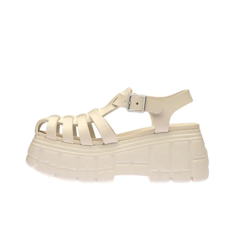 MIU MIU Eva Platform Sandals-0
