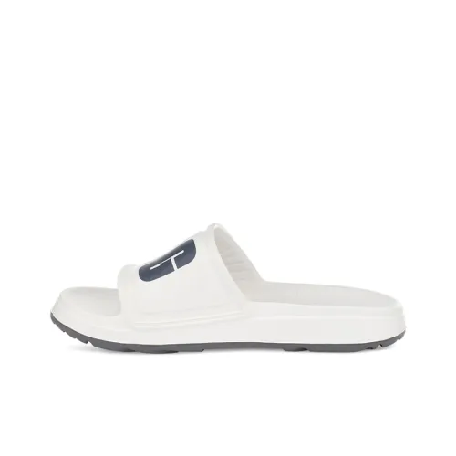 UGG Slide Slippers Women's White