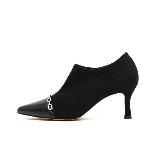 PACO GIL High Heels Women's Black