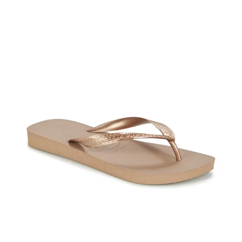 Havaianas Flip Flops Women's Gold-2
