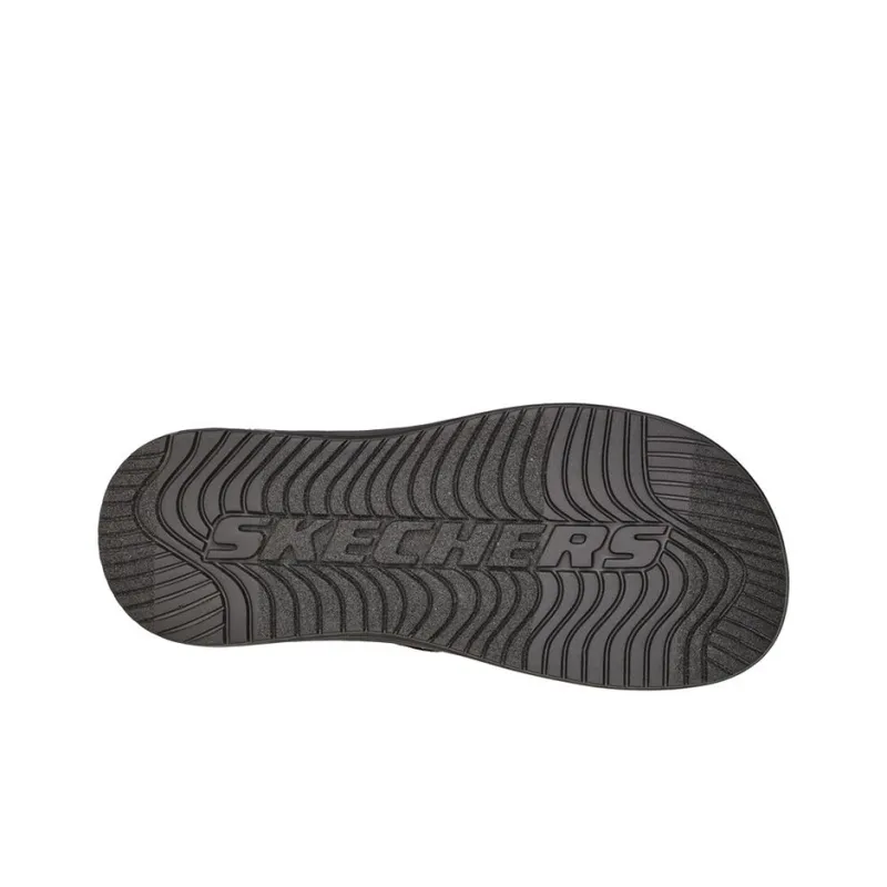 Skechers Relaxed Fit Flip Flops Men-4