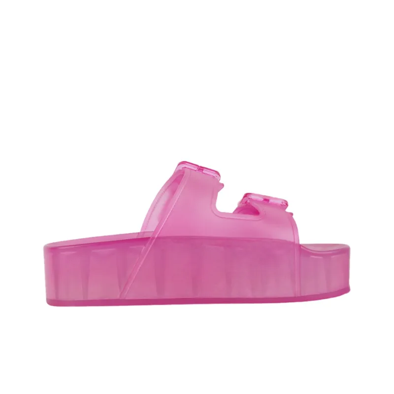 Balenciaga Mallorca Slip Resistant Slide Slippers Women's Pink-1