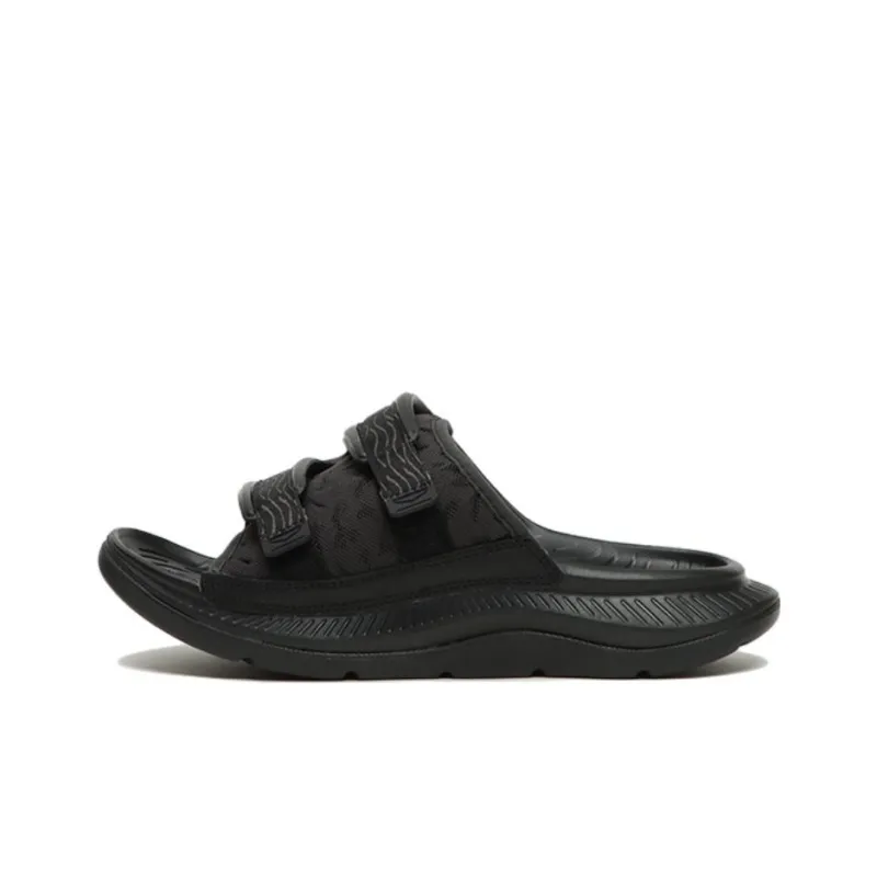 HOKA ONE ONE Hoka Ora Luxe Black All Gender-0