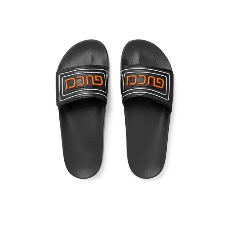 GUCCI Slide 'GUCCI Logo Black'-2