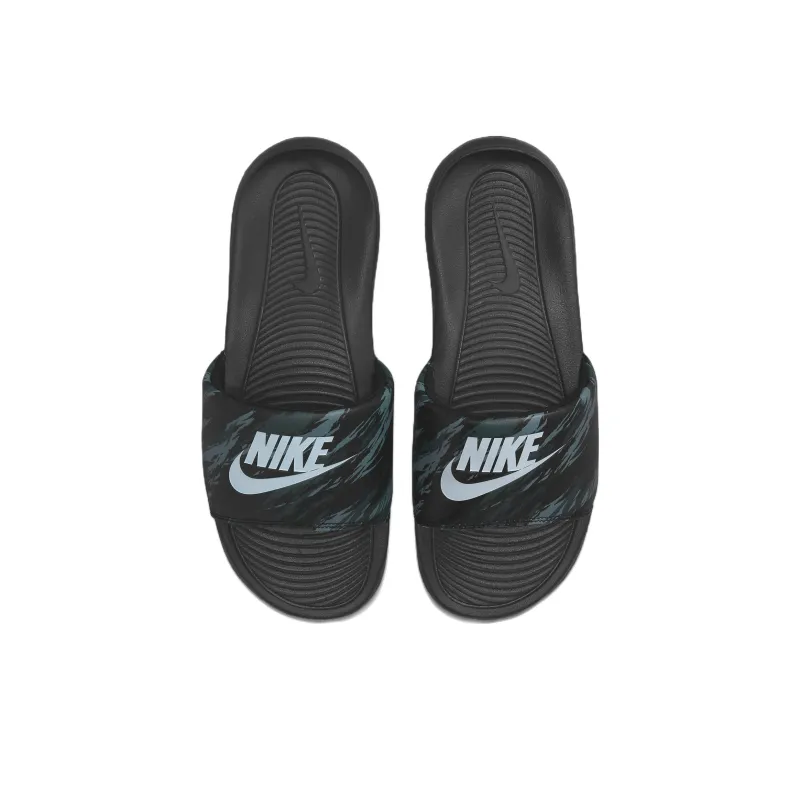 Nike Victori One Printed Slide 'Black Tiger Camo'-2