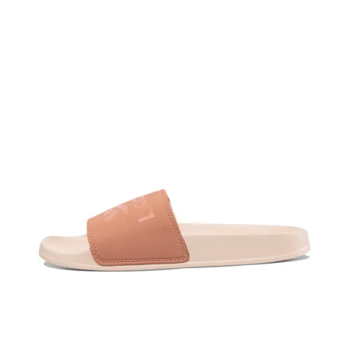 Reebok Fulgere Slide Quick-Drying Abrasion-Resistant Slide Slippers Women's Dusty Pink