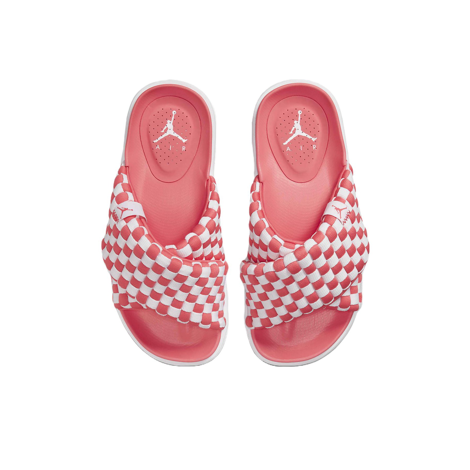 Jordan Sophia Flat Slides - POIZON