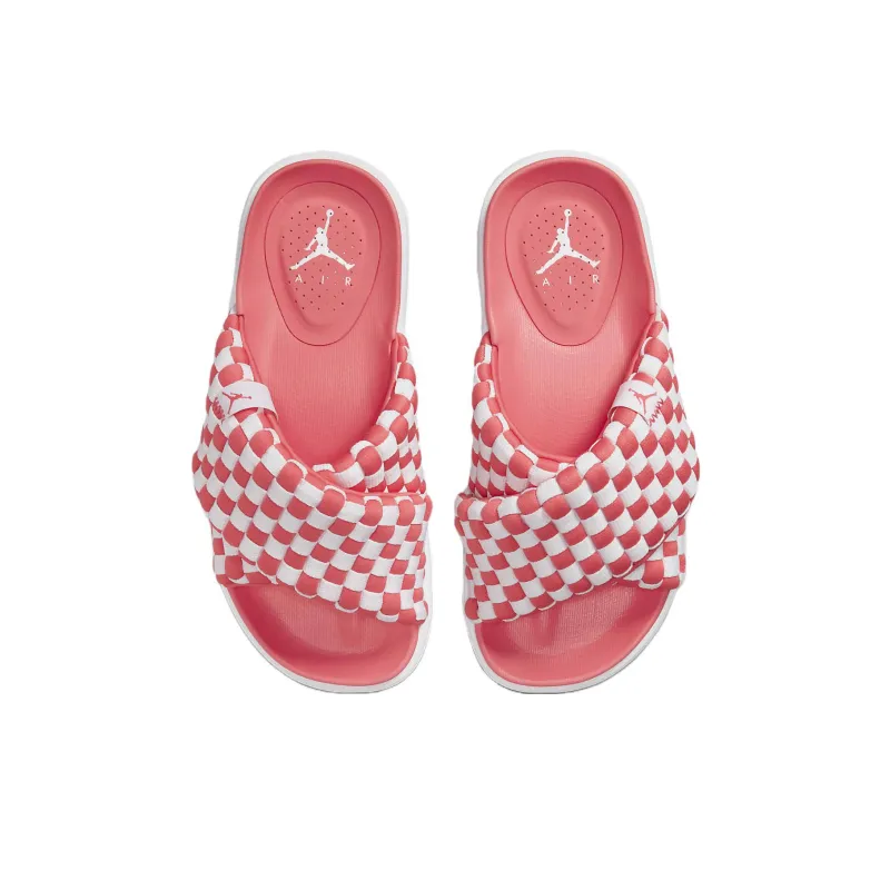 JORDAN Sophia Sea Coral Sail White Women's-2