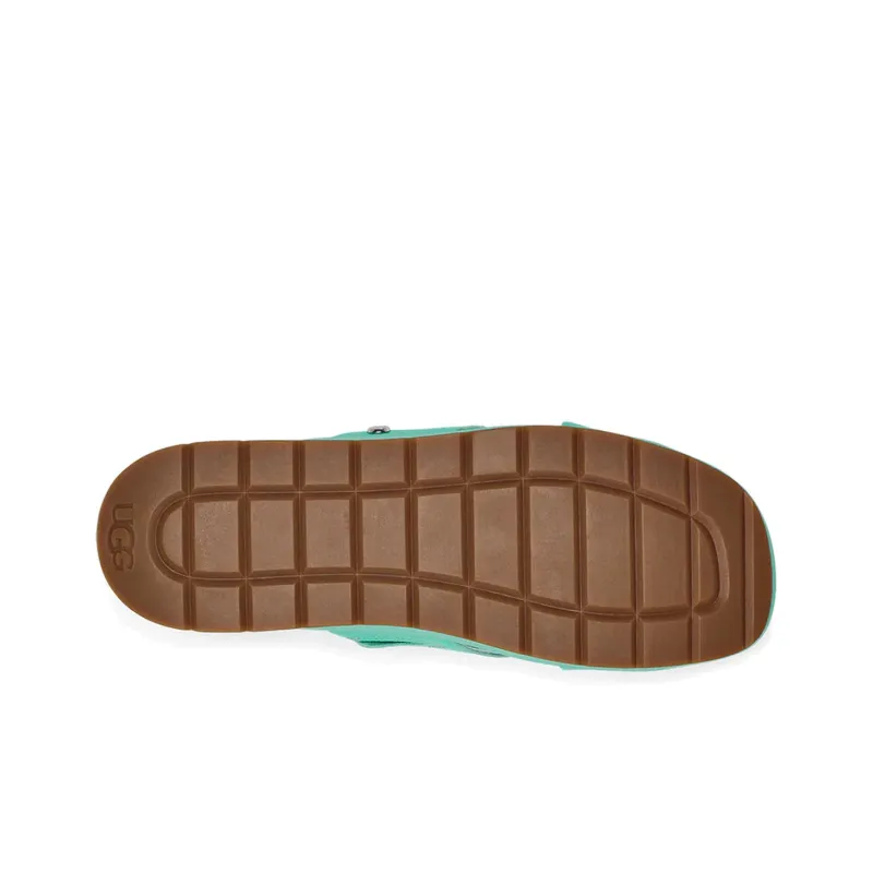 UGG Emily Stylish Sandals Women's Green-5