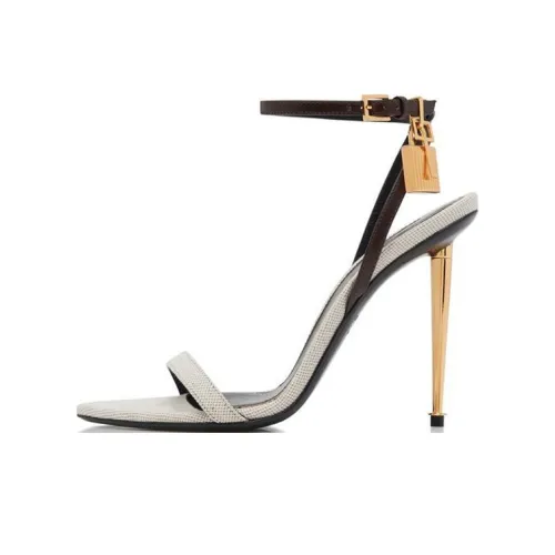 TOM FORD One-Strap Sandals Women's