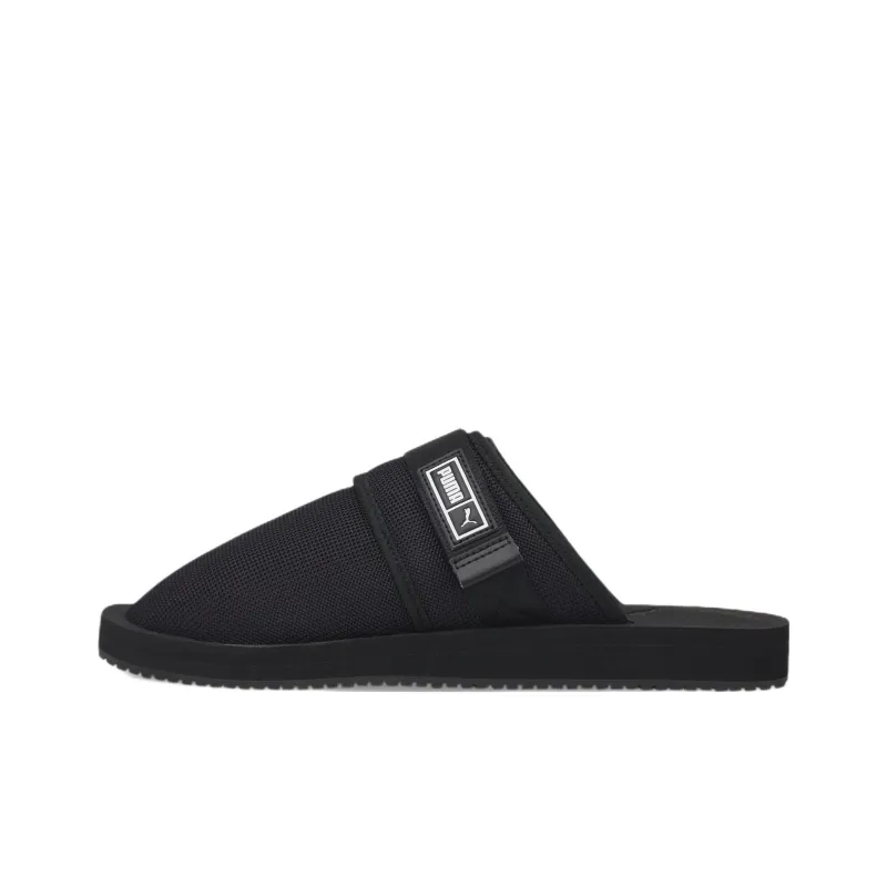 PUMA Wylo Loafers Slippers Sports Slippers Unisex Black-0