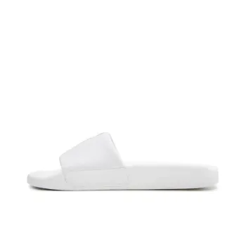 Polo Ralph Lauren Polo Bear Slide White