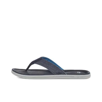 UGG Brookside Slide Stylish Sandals Men's Blue