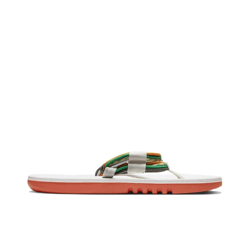 Nike EcoHaven Slide Next Nature 'Sail Mantra Orange'-1