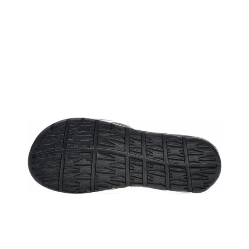 Nike Benassi Solarsoft Nba 'Black'-4