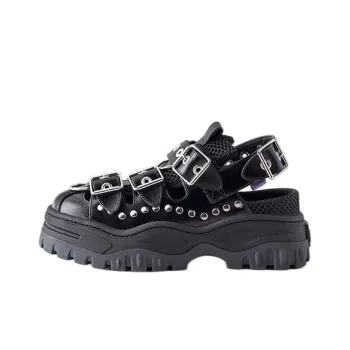 EYTYS Casual Single Shoes Women's Black