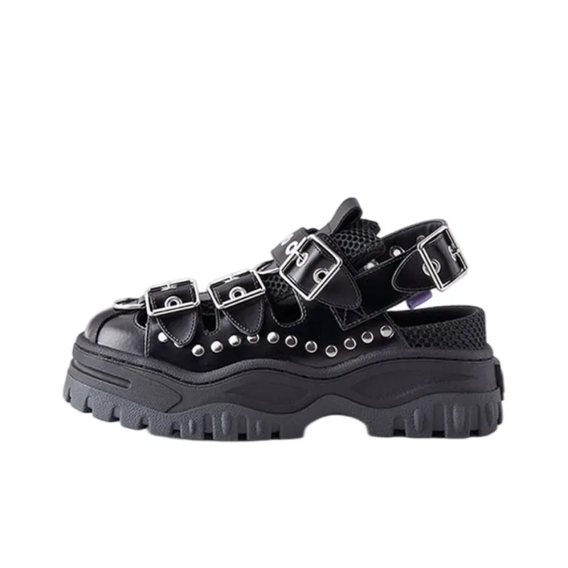 EYTYS Casual Single Shoes Women's Black-0