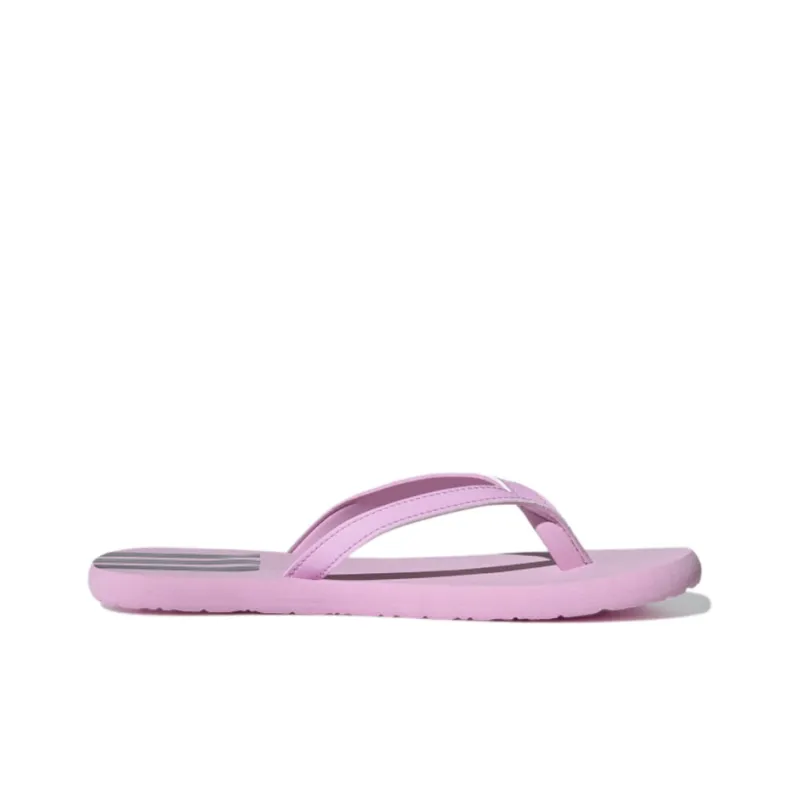 Adidas Eezay Flip Flops Pink Women's-1