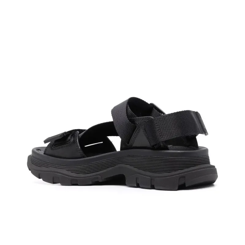 Alexander McQueen Tread Strapped Sandals Women's-2