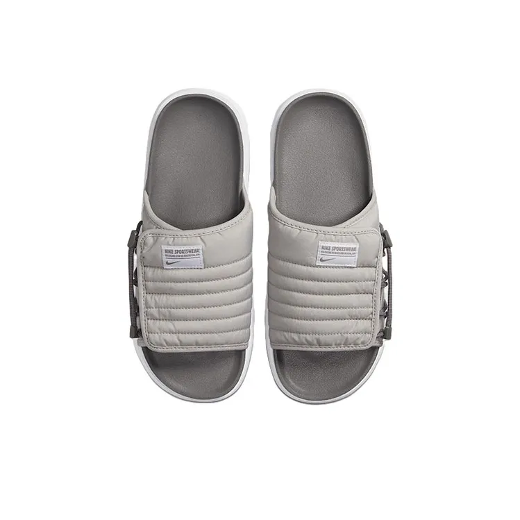 Nike Asuna 2 Slide 'Light Iron Ore'-2