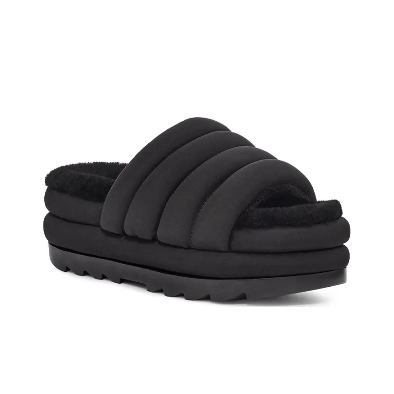UGG Puft Slide Sandals-2
