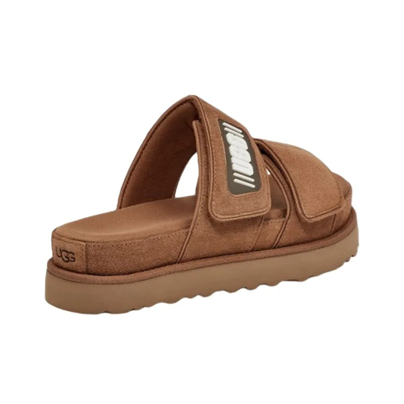 UGG Greer Stylish Sandal Women's Chestnut-1