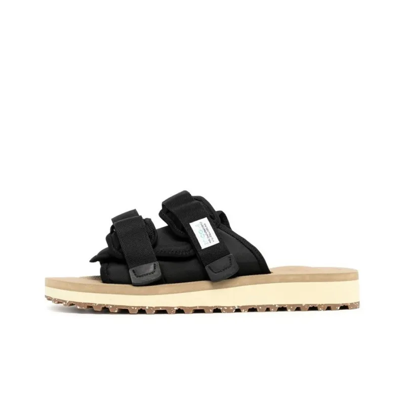 Suicoke MOTO-Cab Eco 'Black Beige'-0