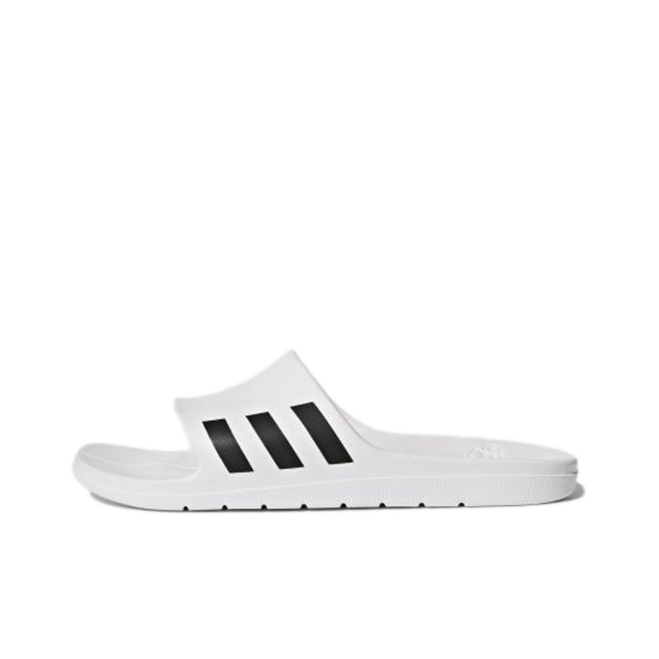 adidas cloudfoam women slides POIZON