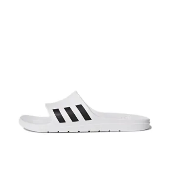 Adidas Aqualette 'White Black'