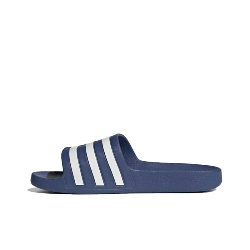 Adilette Women's Adidas Adidas Aqua Slide 'Crew Blue' Women's-0