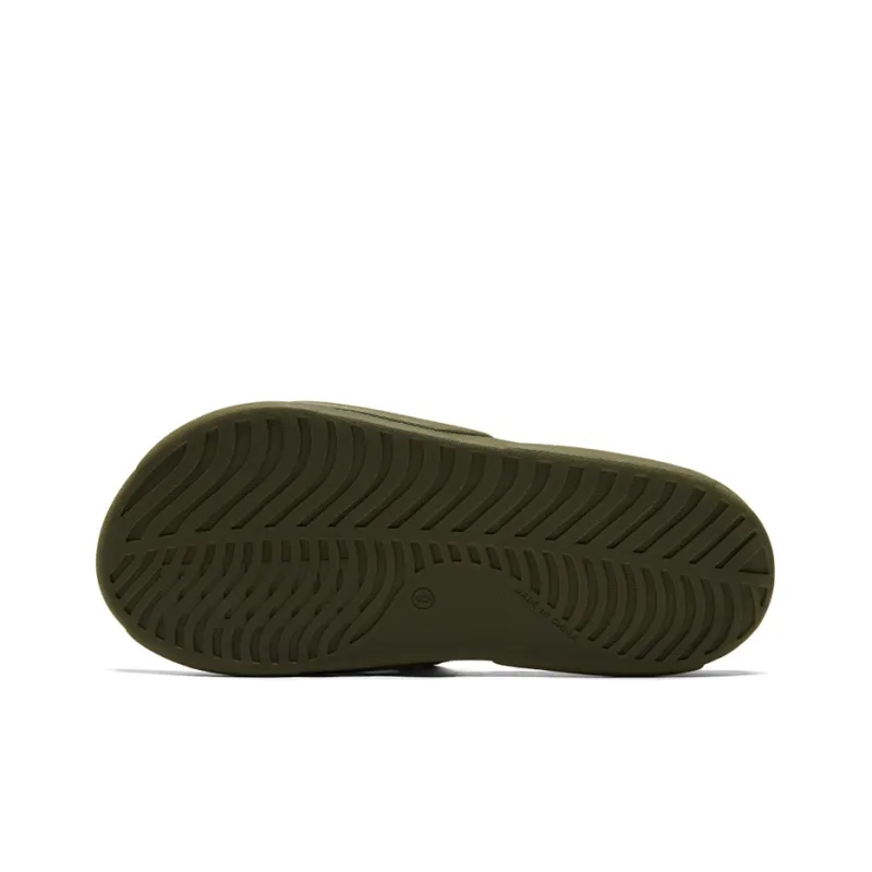 PUMA Royalcat Comfort Slides 'Dark Green Moss'-5